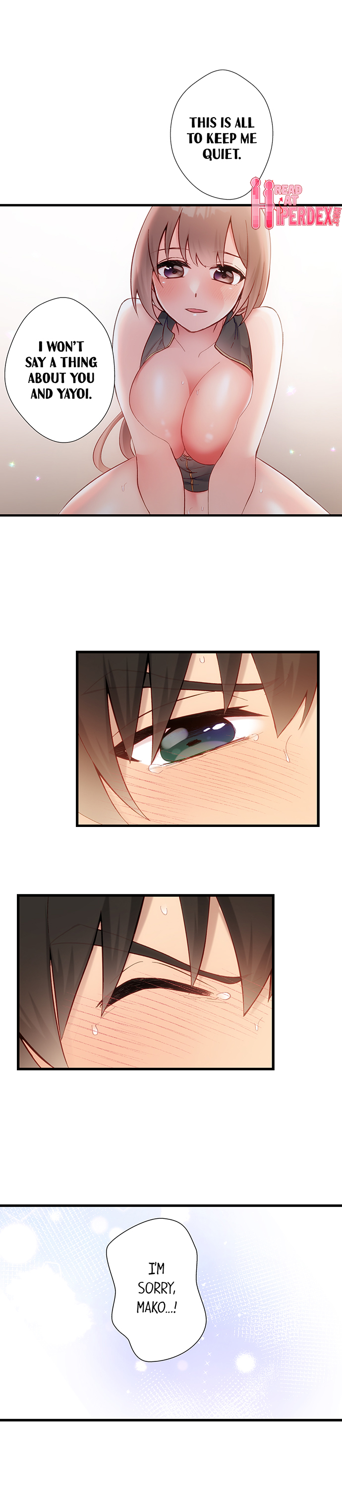 Living in a Fuck Room - Chapter 51 Page 2