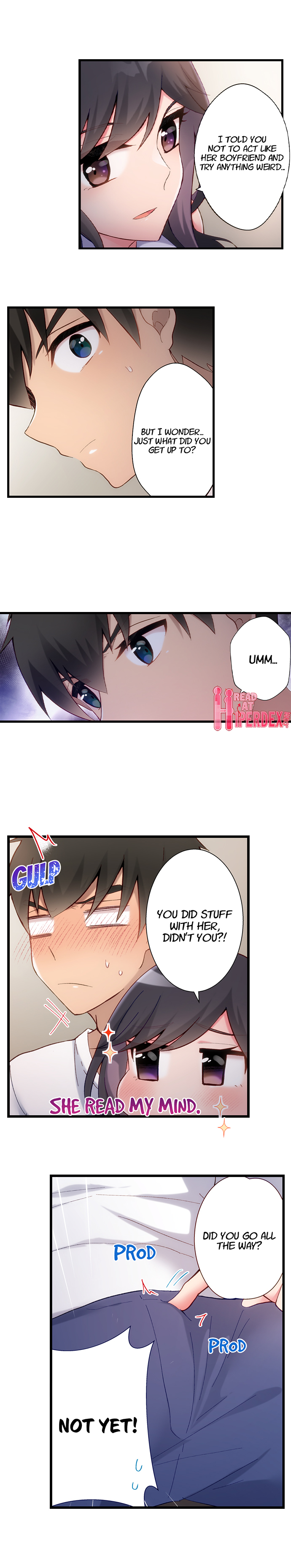 Living in a Fuck Room - Chapter 57 Page 6