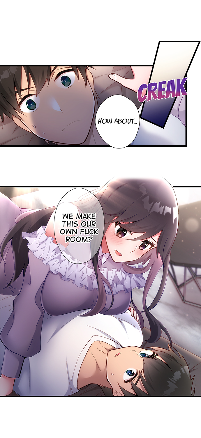 Living in a Fuck Room - Chapter 57 Page 9