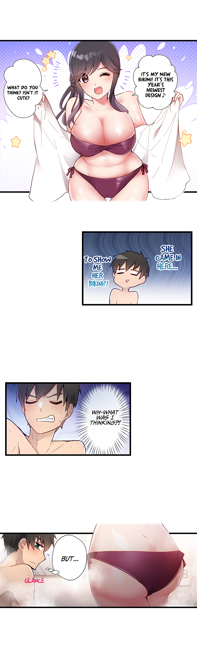 Living in a Fuck Room - Chapter 59 Page 5