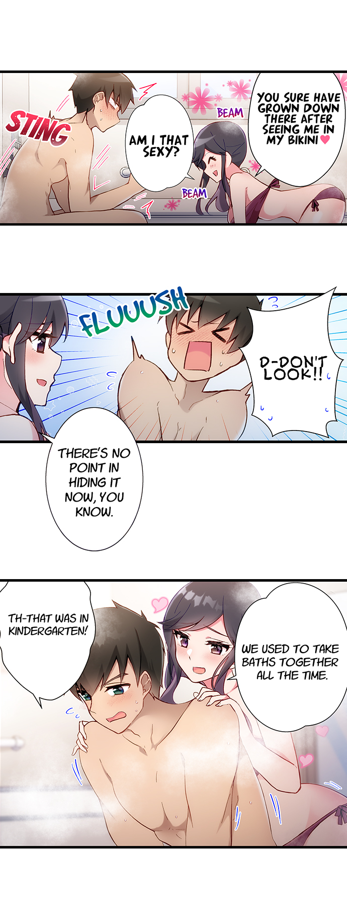 Living in a Fuck Room - Chapter 59 Page 7