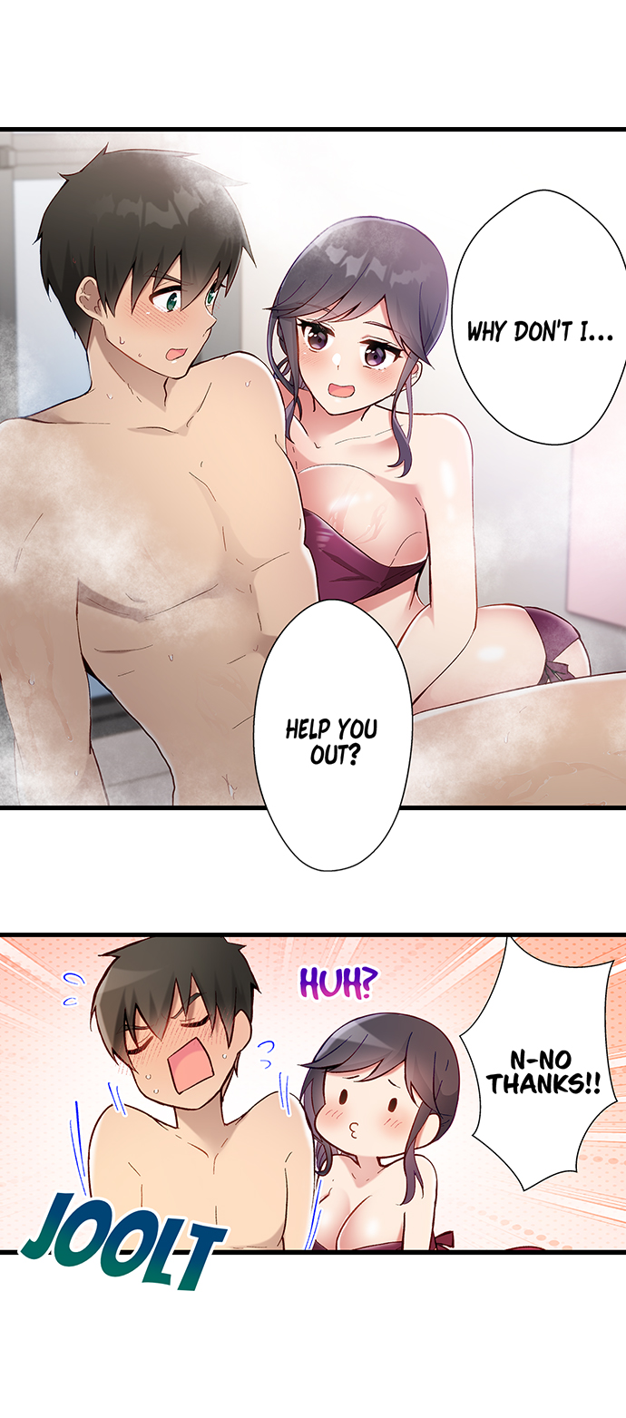 Living in a Fuck Room - Chapter 59 Page 9