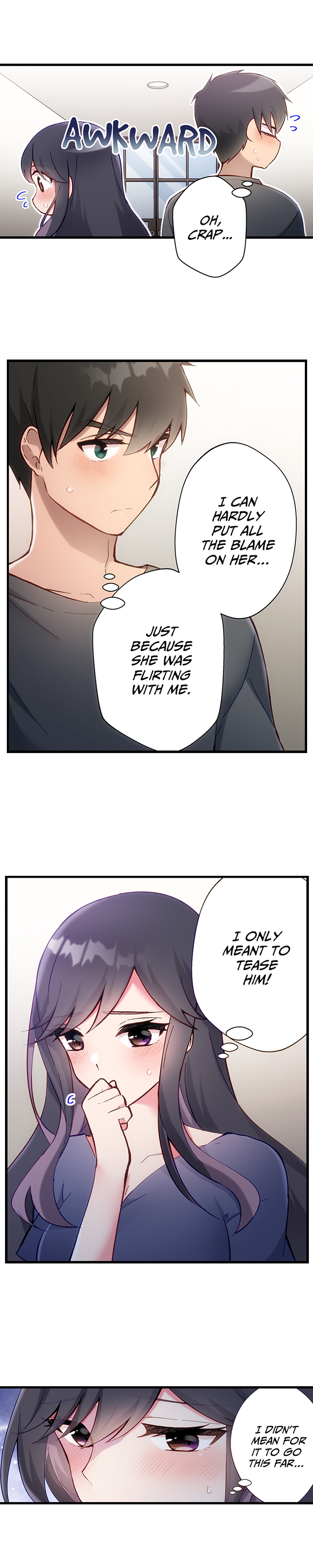 Living in a Fuck Room - Chapter 62 Page 7