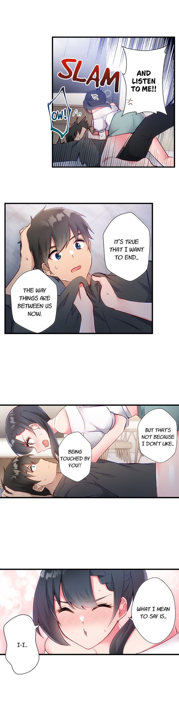 Living in a Fuck Room - Chapter 64 Page 6