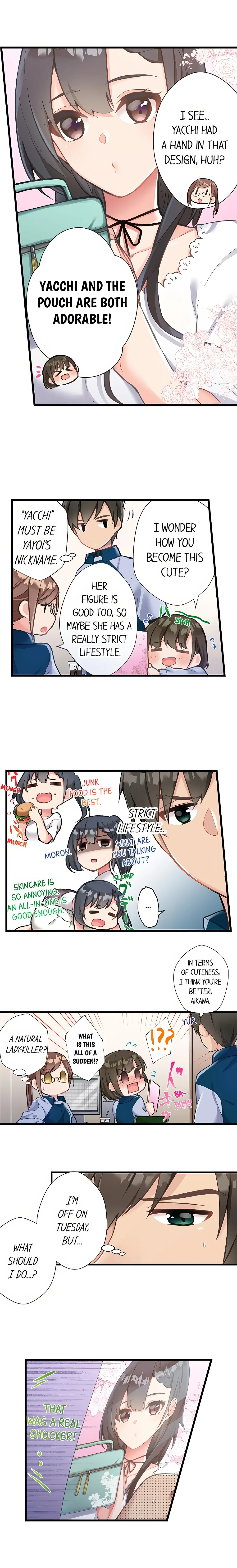 Living in a Fuck Room - Chapter 7 Page 5