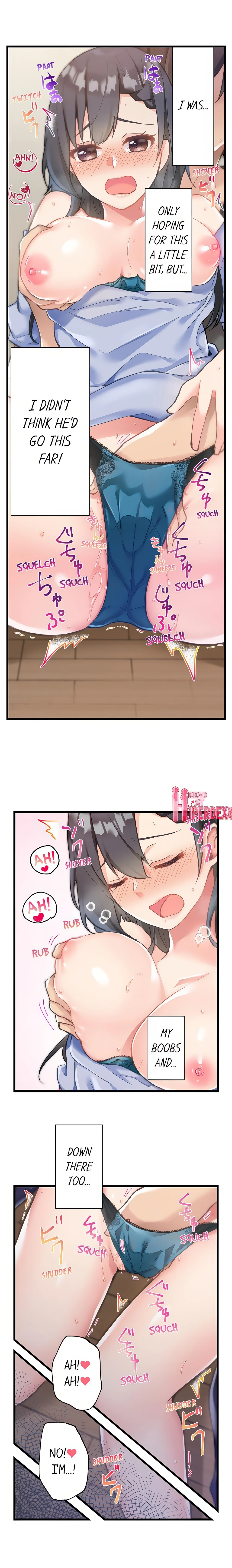 Living in a Fuck Room - Chapter 9 Page 8