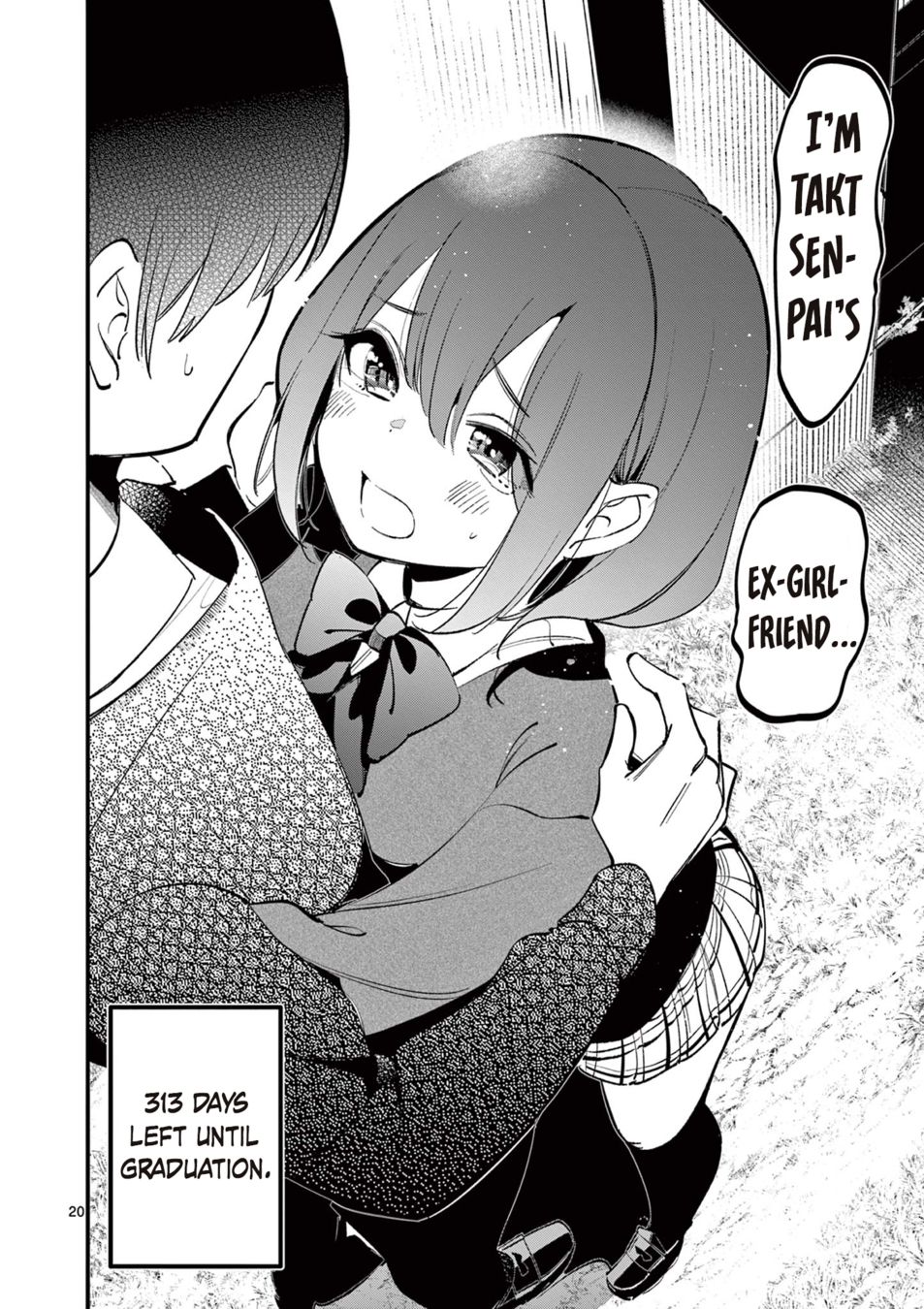 Aitsu no Kanojo - Chapter 7 Page 20