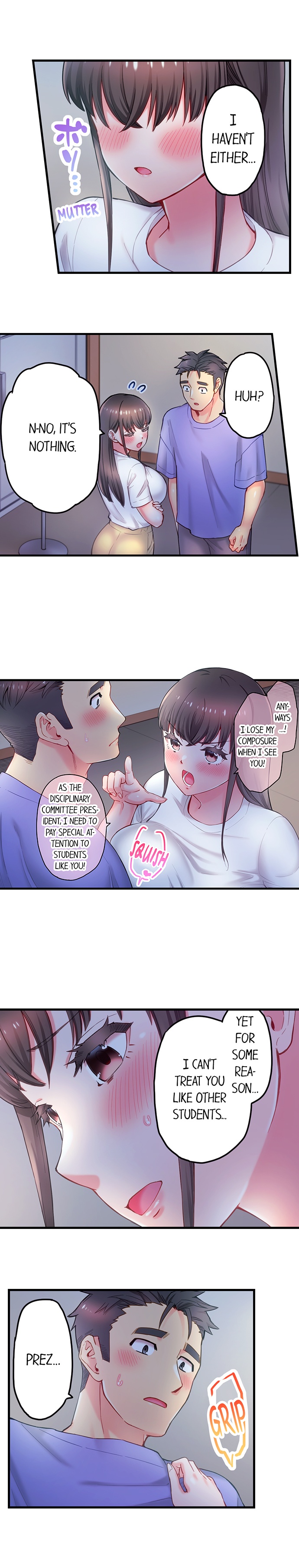 Is That Mister Well-Hung! - Chapter 18 Page 3