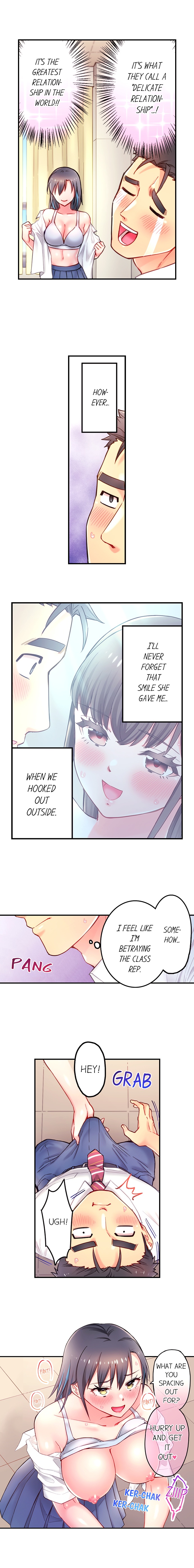 Is That Mister Well-Hung! - Chapter 19 Page 3