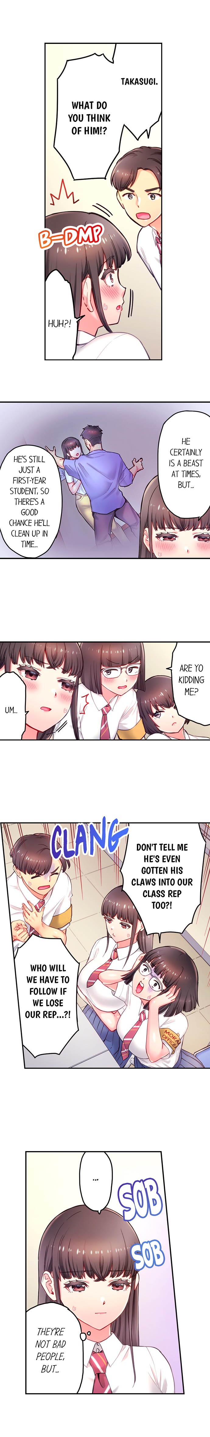 Is That Mister Well-Hung! - Chapter 19 Page 7