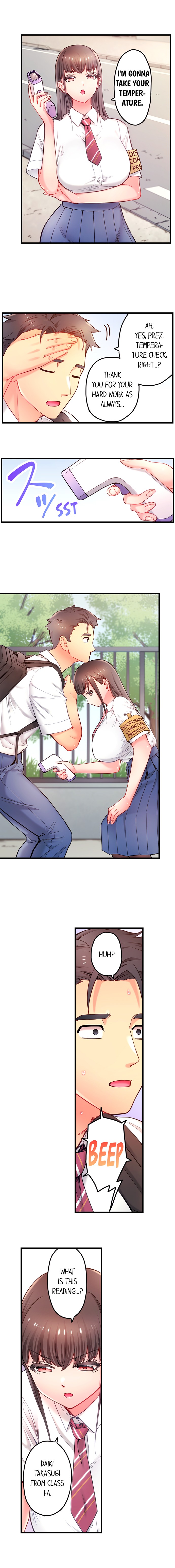 Is That Mister Well-Hung! - Chapter 2 Page 3