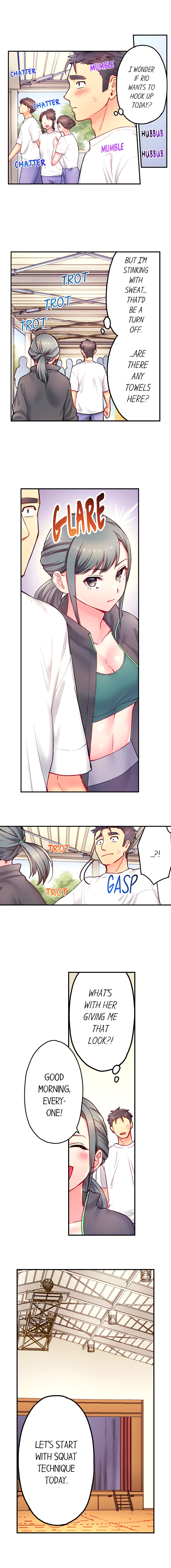 Is That Mister Well-Hung! - Chapter 20 Page 2