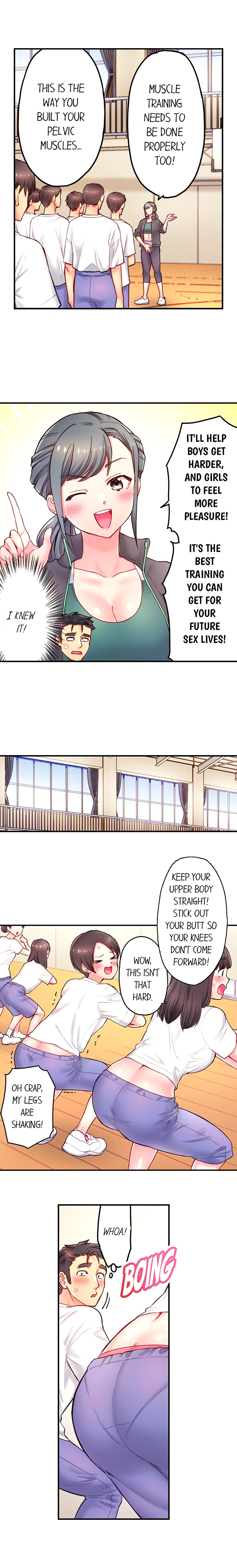 Is That Mister Well-Hung! - Chapter 20 Page 3