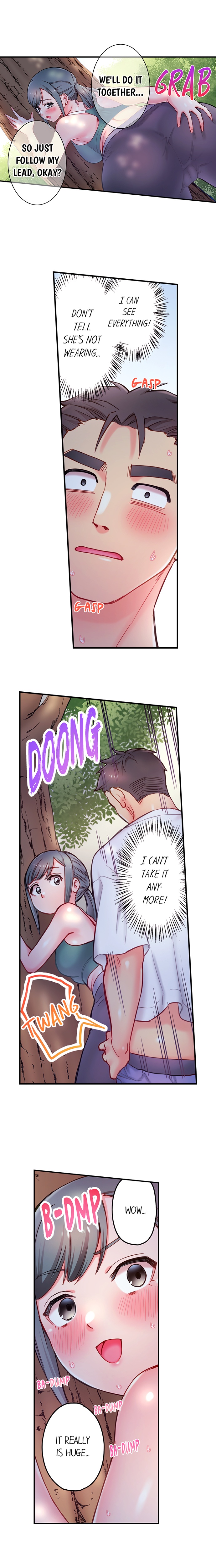 Is That Mister Well-Hung! - Chapter 20 Page 9