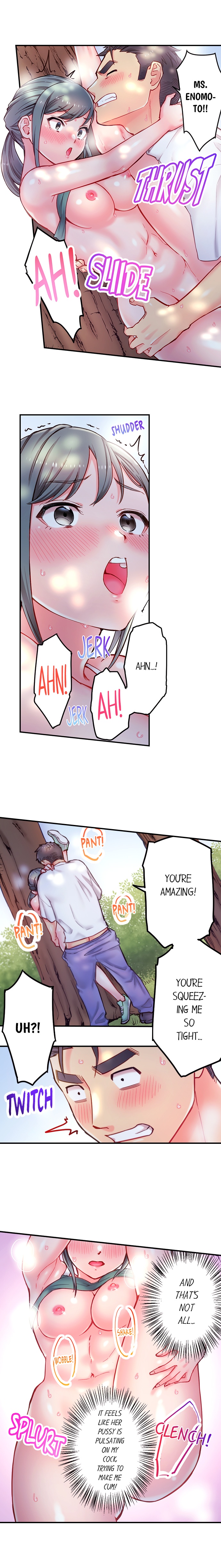 Is That Mister Well-Hung! - Chapter 21 Page 6