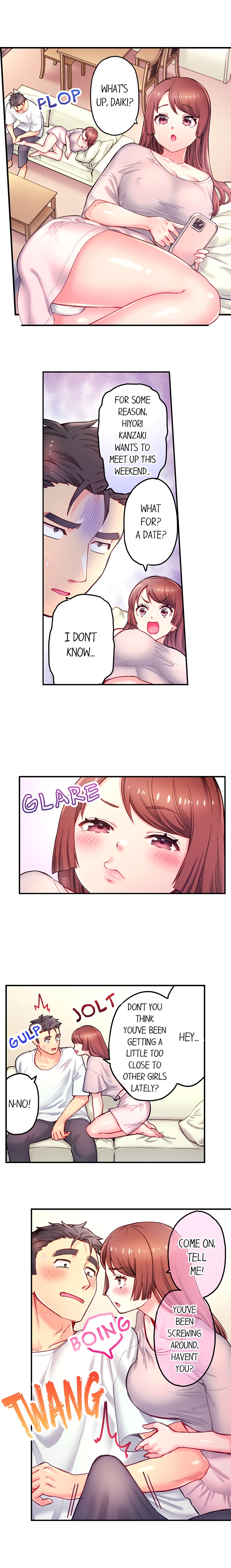 Is That Mister Well-Hung! - Chapter 22 Page 5