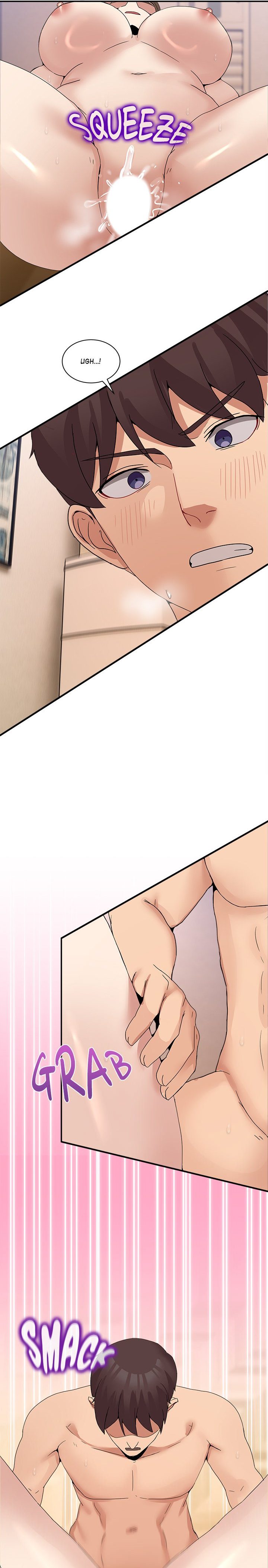 No Men Allowed - Chapter 14 Page 16