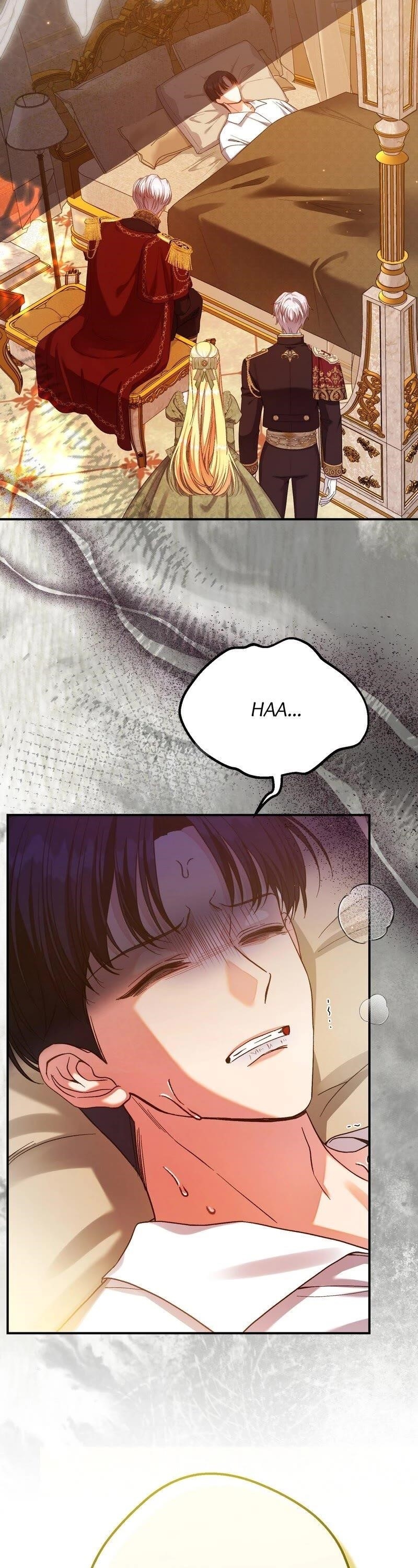 I Became the Wife of the Monstrous Crown Prince - Chapter 113 Page 10