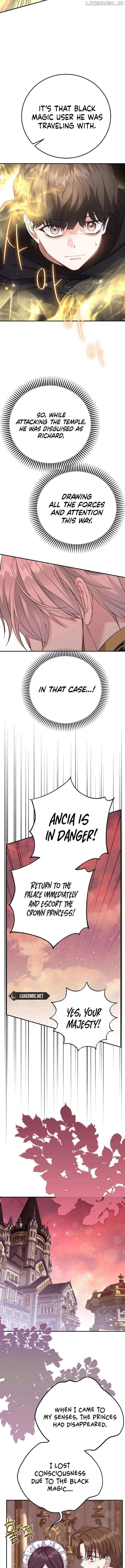 I Became the Wife of the Monstrous Crown Prince - Chapter 115 Page 10