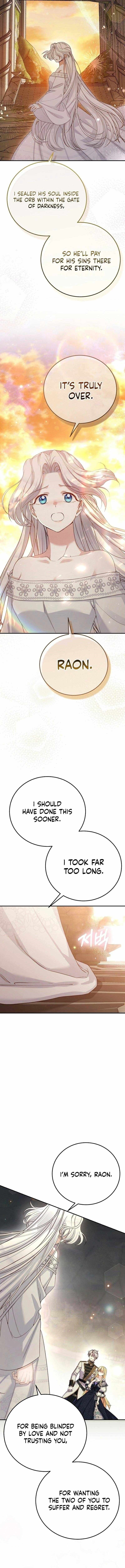 I Became the Wife of the Monstrous Crown Prince - Chapter 118 Page 2