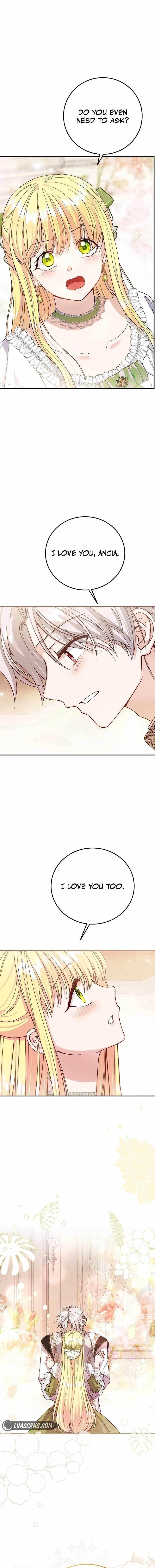 I Became the Wife of the Monstrous Crown Prince - Chapter 96 Page 8