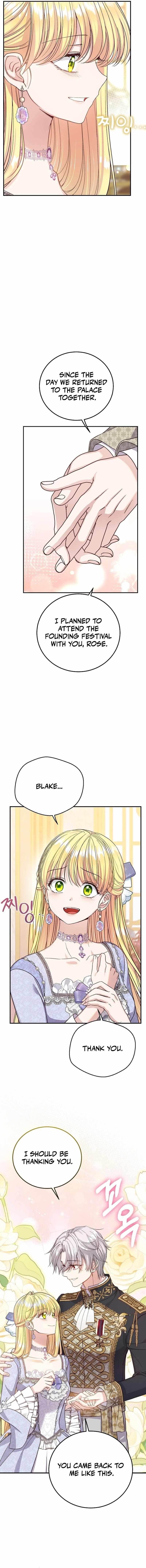I Became the Wife of the Monstrous Crown Prince - Chapter 97 Page 10
