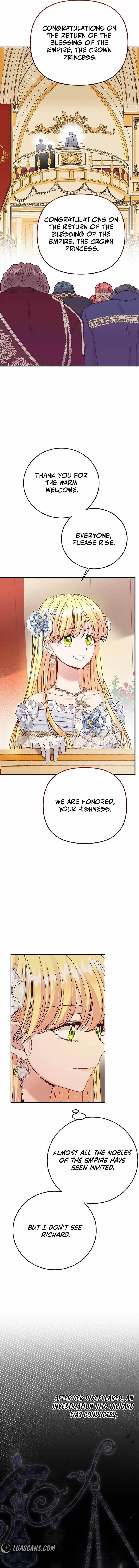 I Became the Wife of the Monstrous Crown Prince - Chapter 98 Page 6