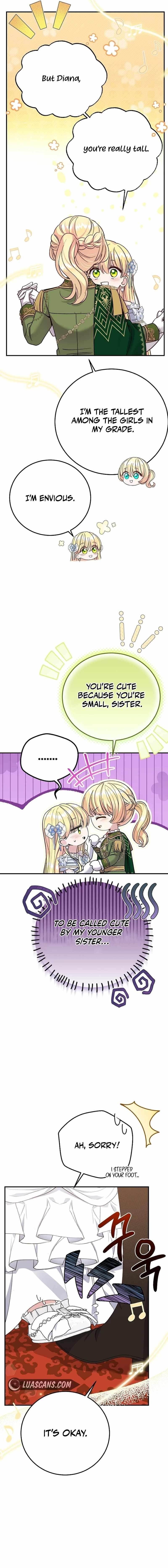 I Became the Wife of the Monstrous Crown Prince - Chapter 99 Page 5