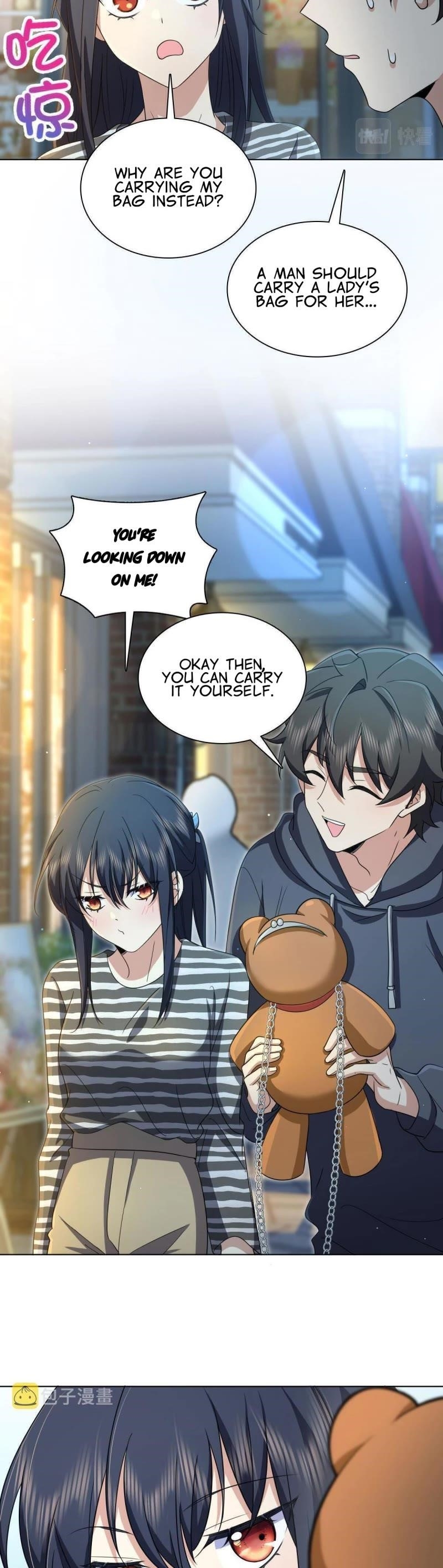 My Wife Is From a Thousand Years Ago - Chapter 102 Page 9