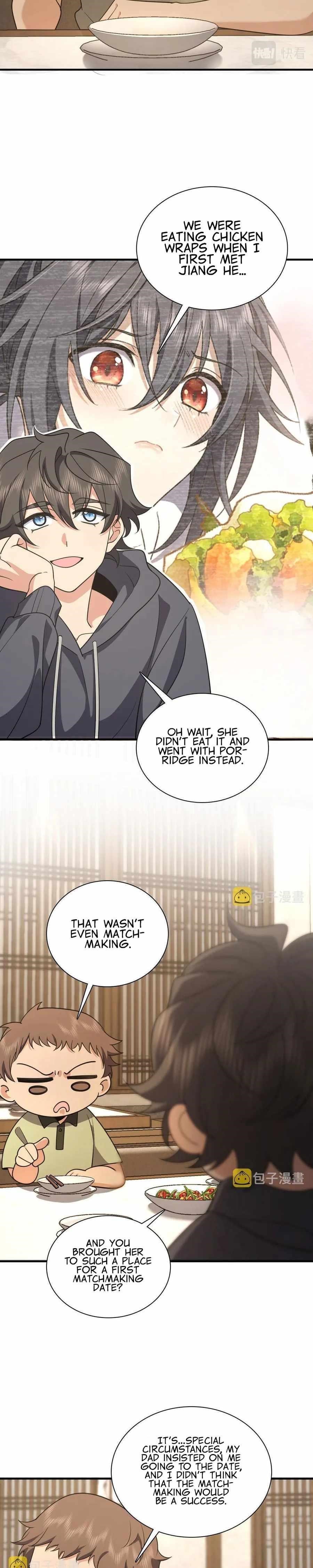 My Wife Is From a Thousand Years Ago - Chapter 104 Page 4