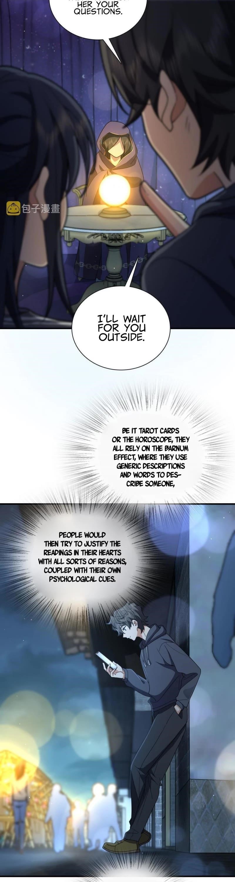 My Wife Is From a Thousand Years Ago - Chapter 105 Page 13