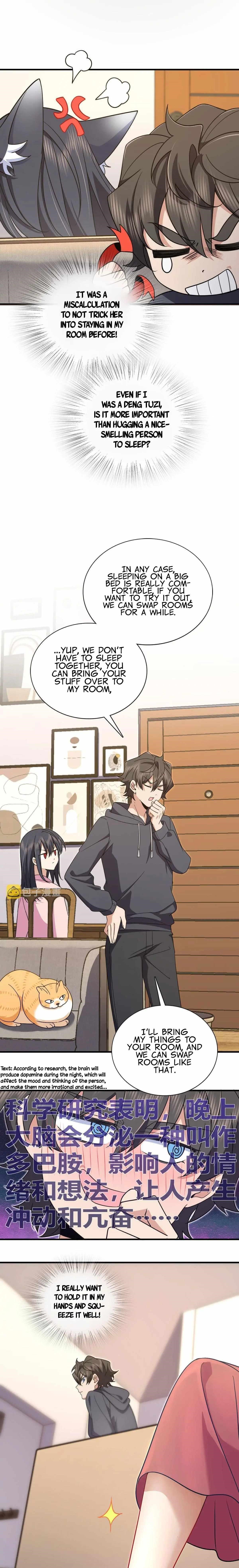 My Wife Is From a Thousand Years Ago - Chapter 107 Page 10