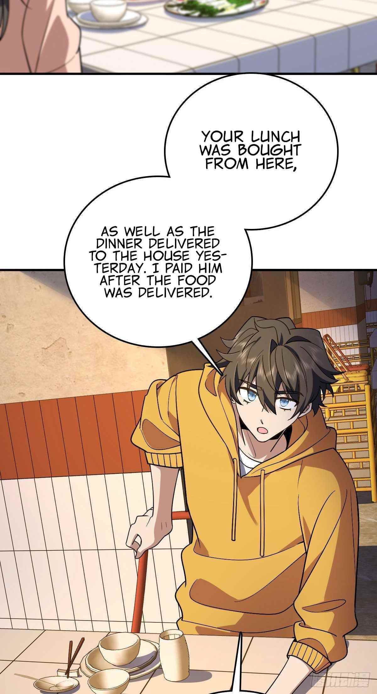 My Wife Is From a Thousand Years Ago - Chapter 11 Page 22