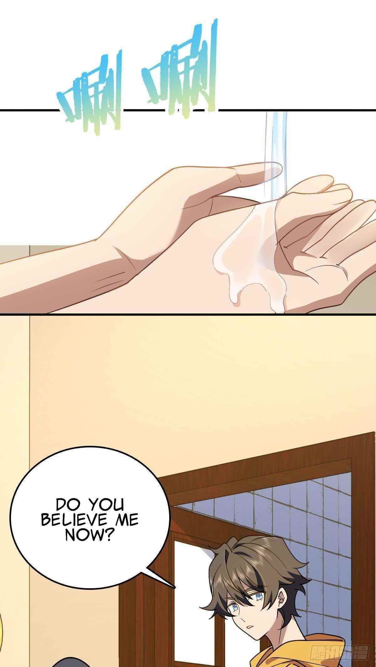 My Wife Is From a Thousand Years Ago - Chapter 11 Page 40