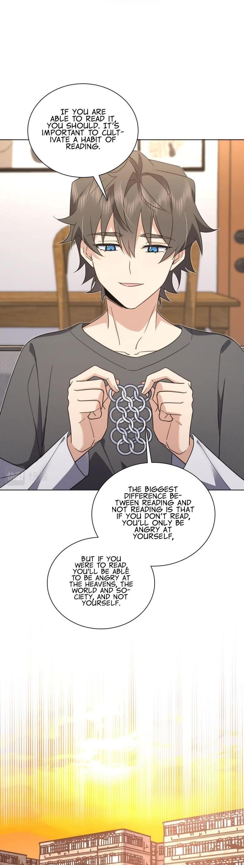 My Wife Is From a Thousand Years Ago - Chapter 112 Page 10