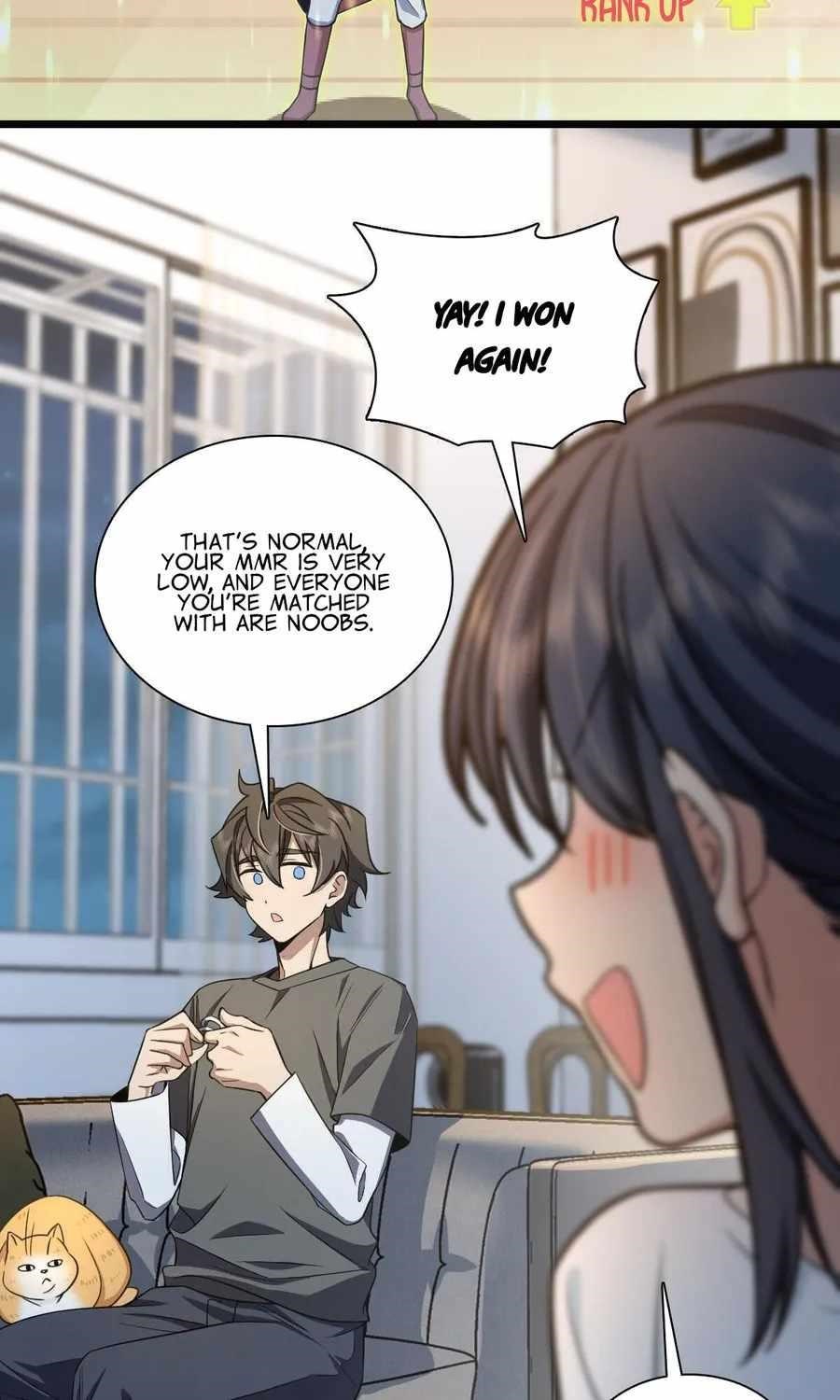 My Wife Is From a Thousand Years Ago - Chapter 114 Page 36
