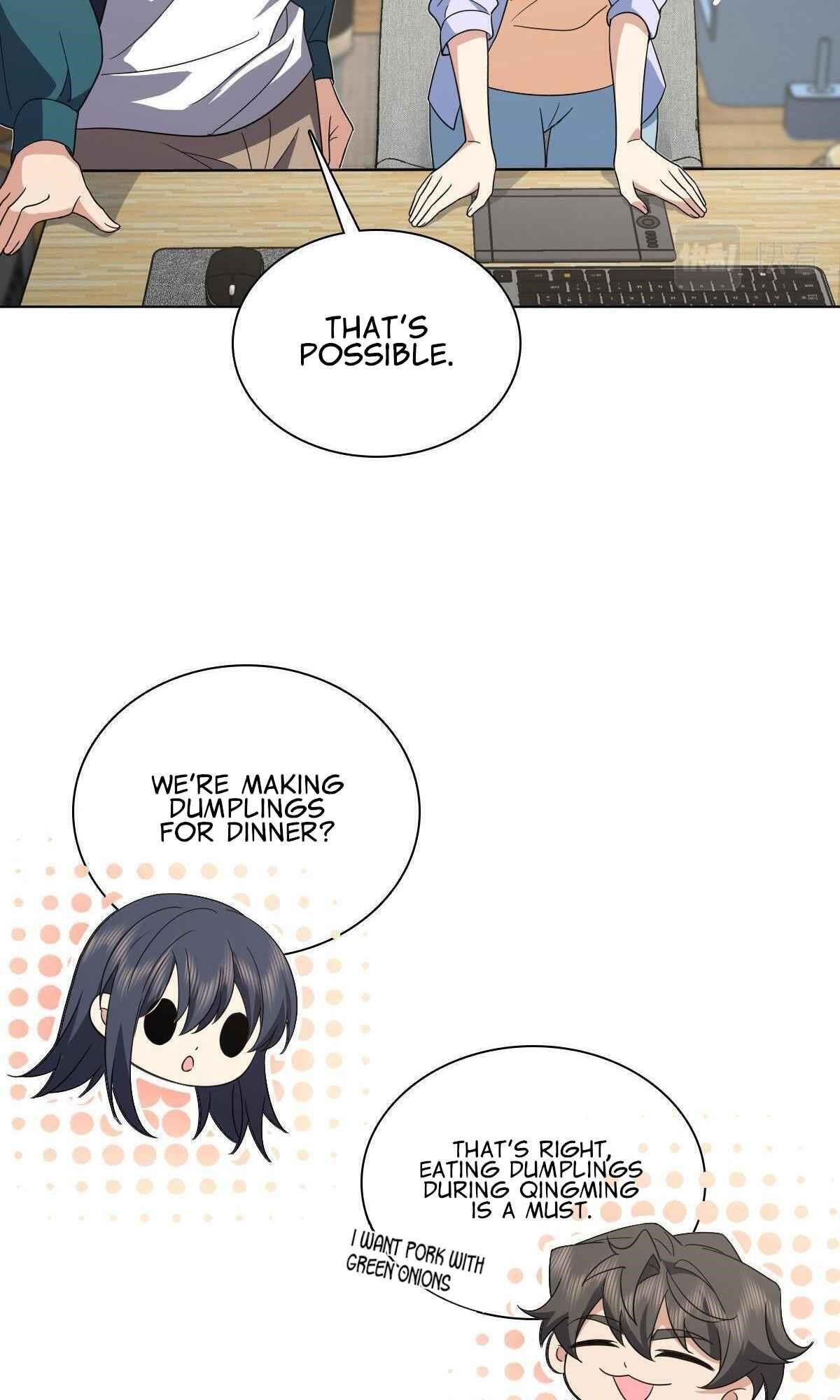 My Wife Is From a Thousand Years Ago - Chapter 117 Page 40