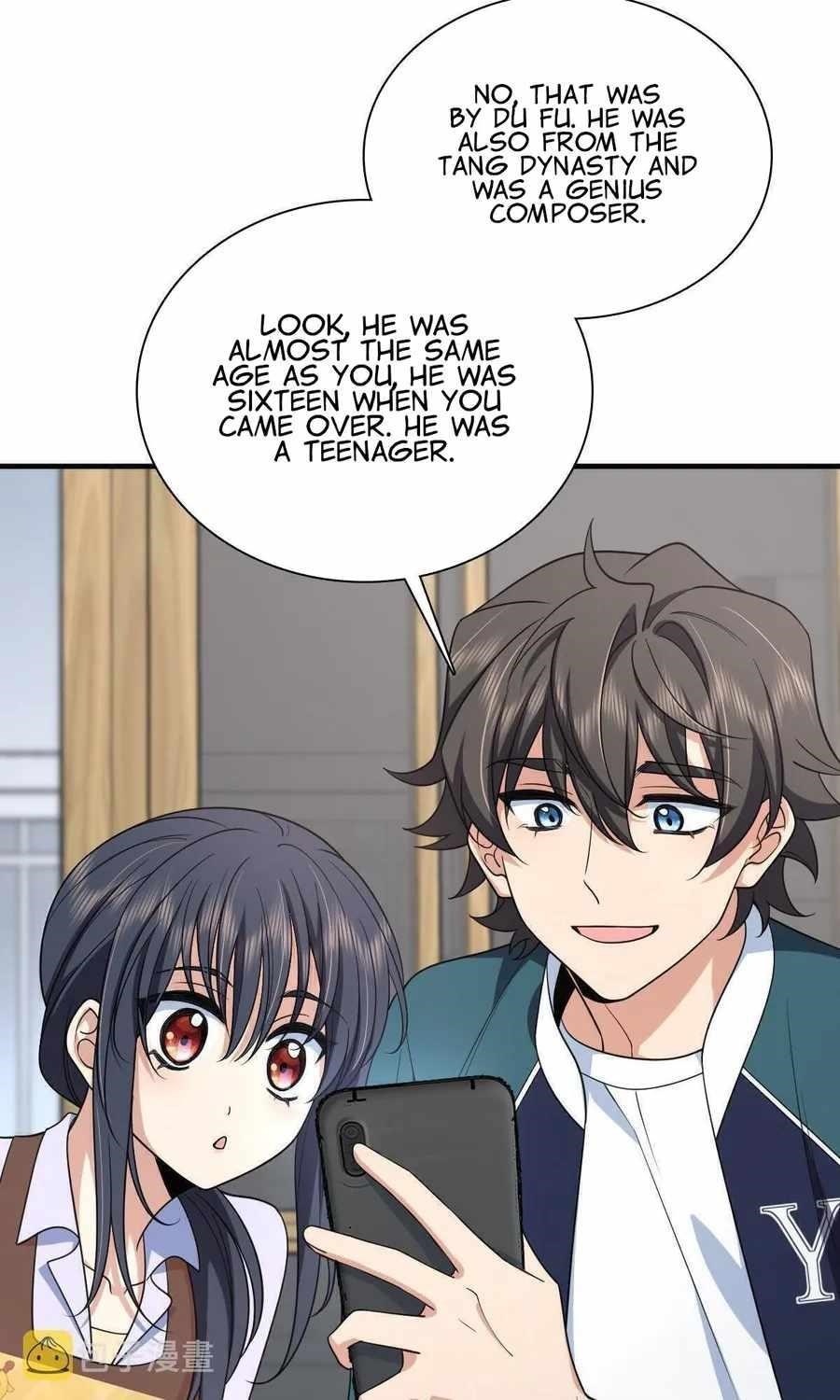 My Wife Is From a Thousand Years Ago - Chapter 118 Page 11
