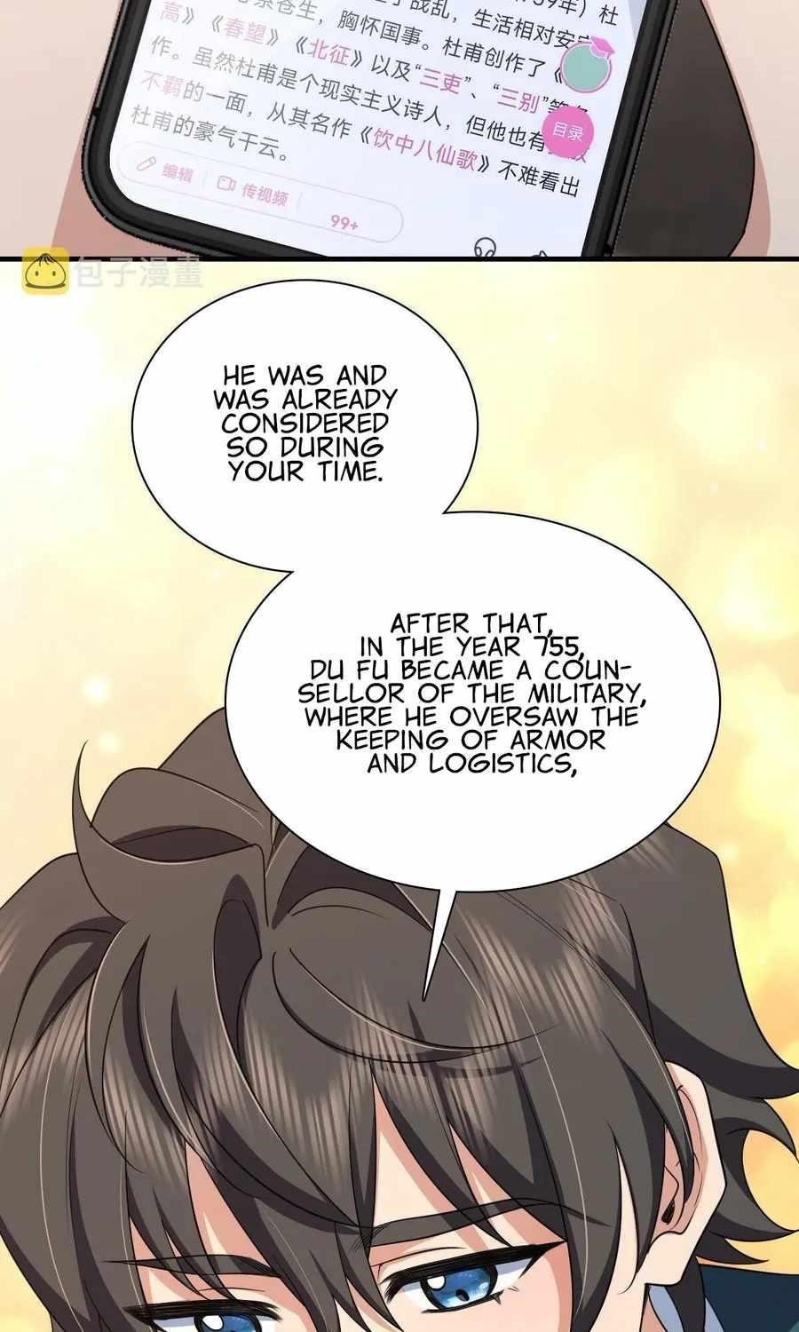 My Wife Is From a Thousand Years Ago - Chapter 118 Page 13