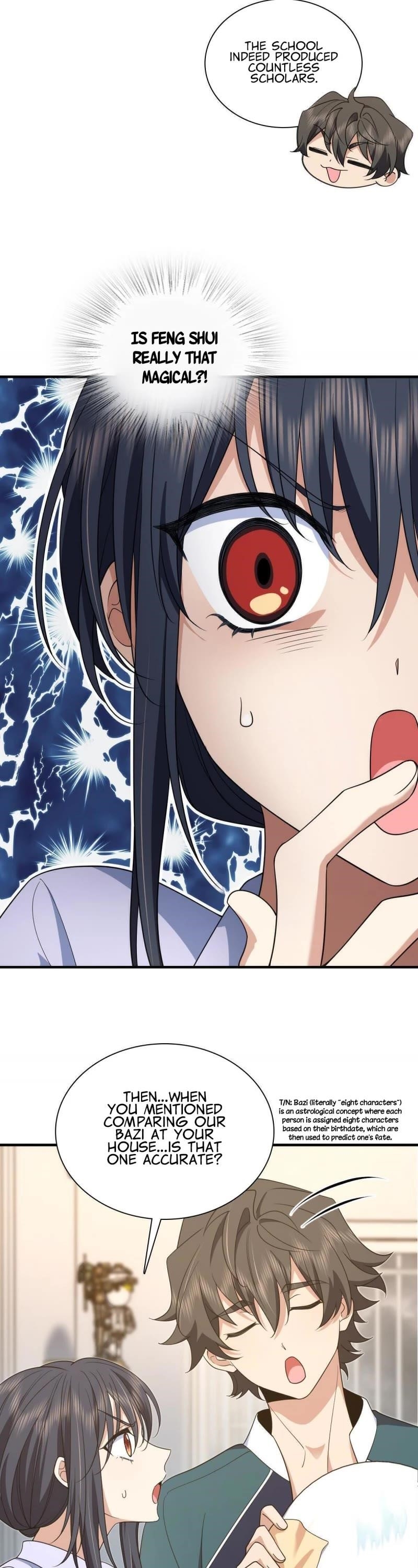 My Wife Is From a Thousand Years Ago - Chapter 119 Page 3