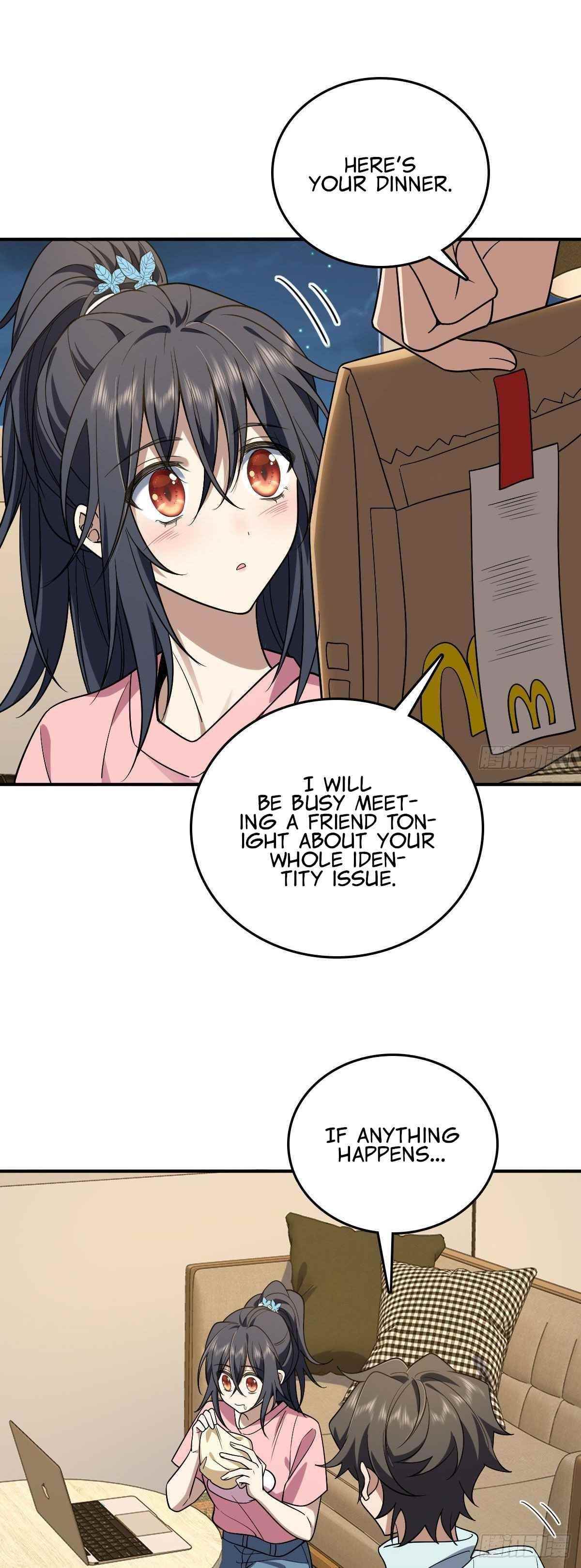 My Wife Is From a Thousand Years Ago - Chapter 12 Page 50