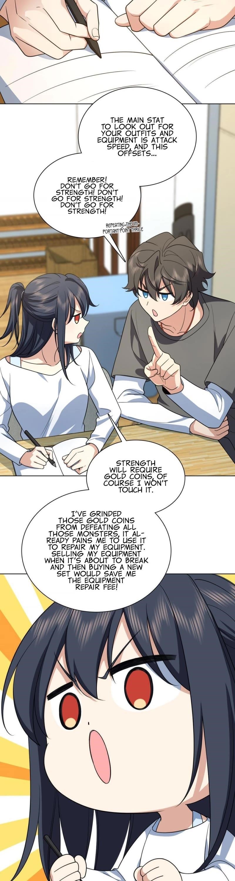 My Wife Is From a Thousand Years Ago - Chapter 120 Page 18