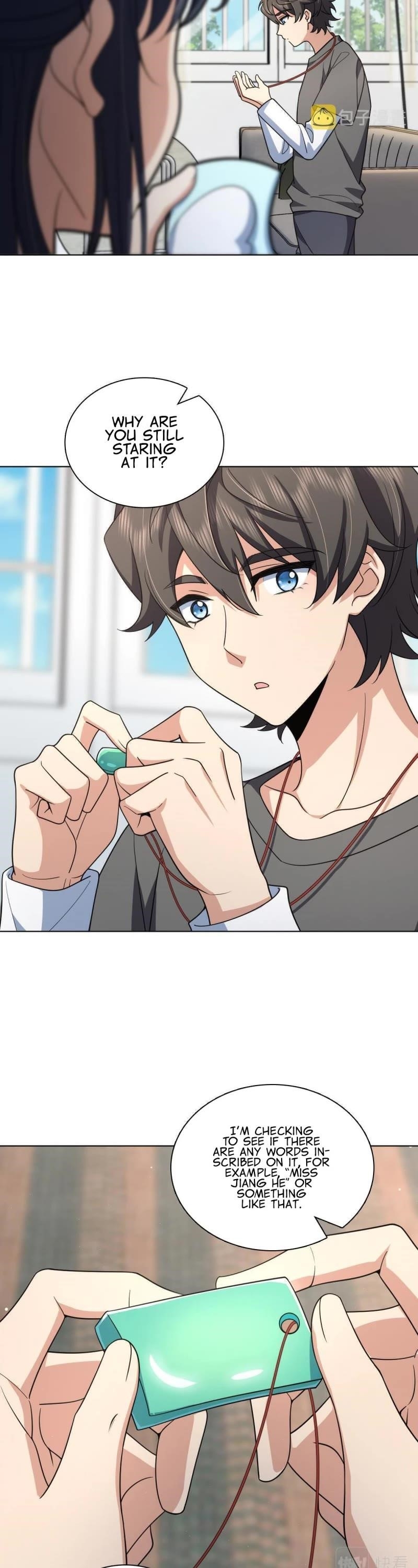 My Wife Is From a Thousand Years Ago - Chapter 120 Page 7