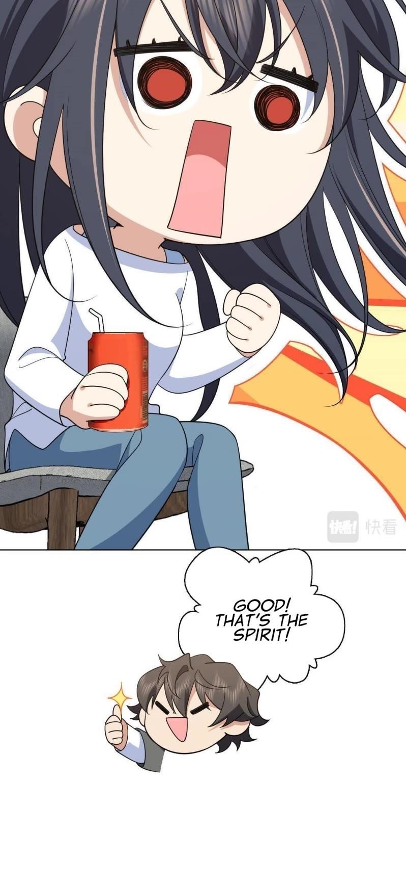 My Wife Is From a Thousand Years Ago - Chapter 121 Page 23
