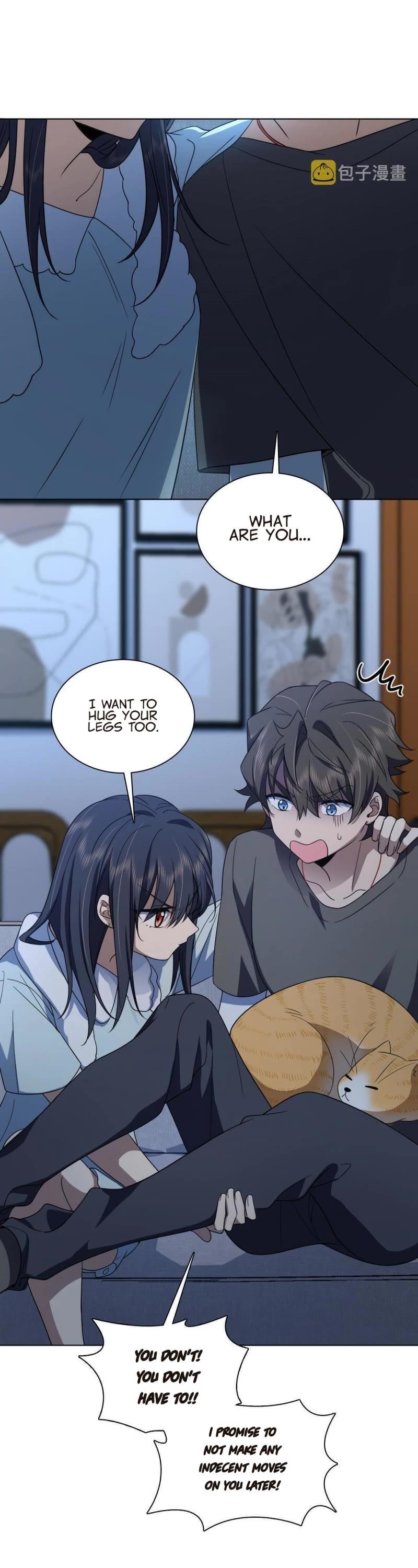 My Wife Is From a Thousand Years Ago - Chapter 122 Page 13