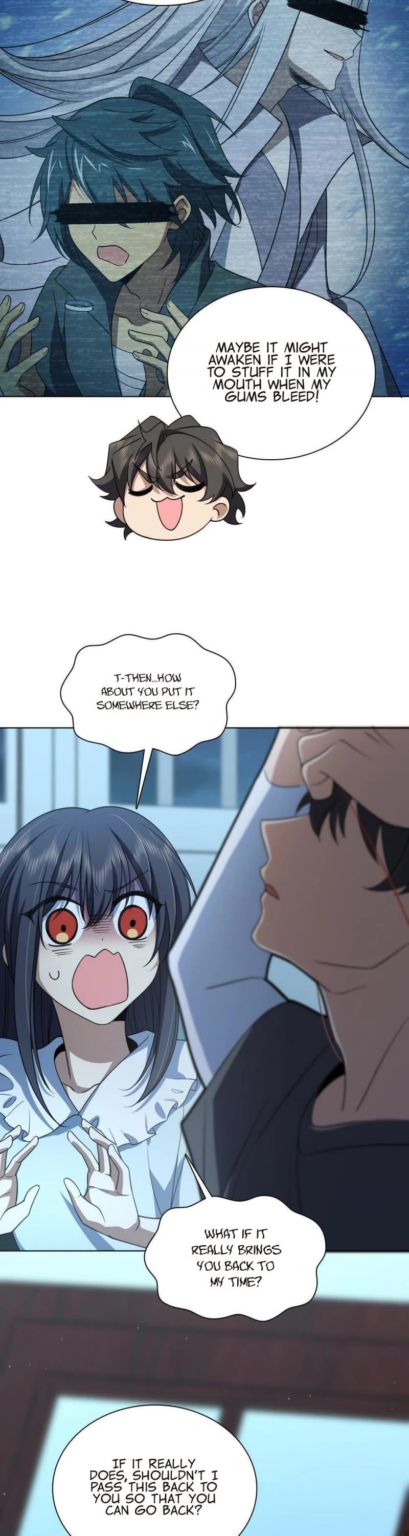 My Wife Is From a Thousand Years Ago - Chapter 122 Page 18