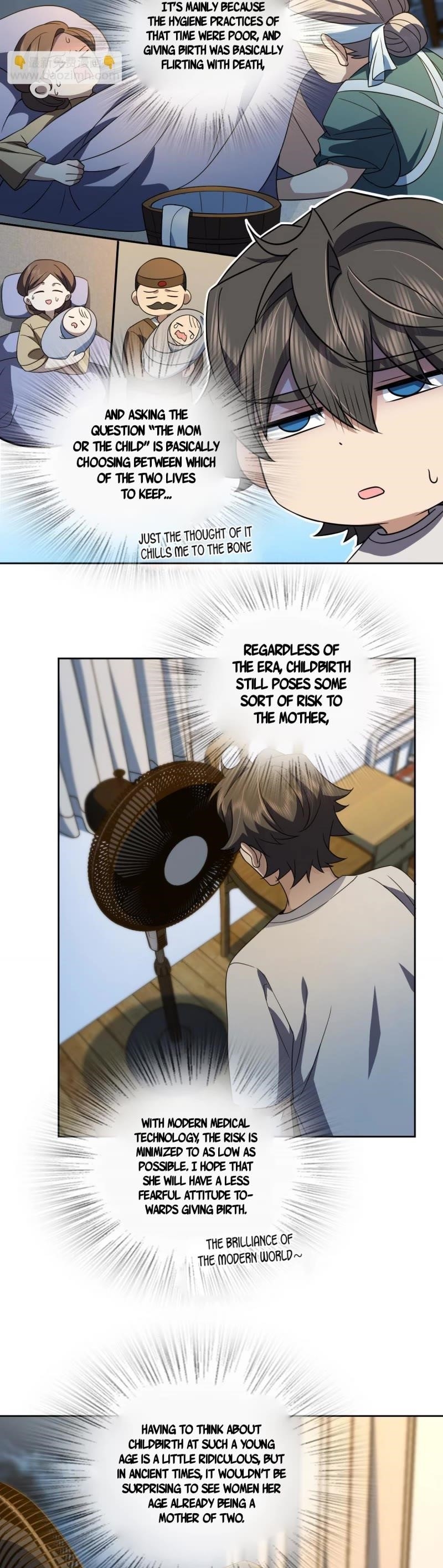 My Wife Is From a Thousand Years Ago - Chapter 130 Page 4