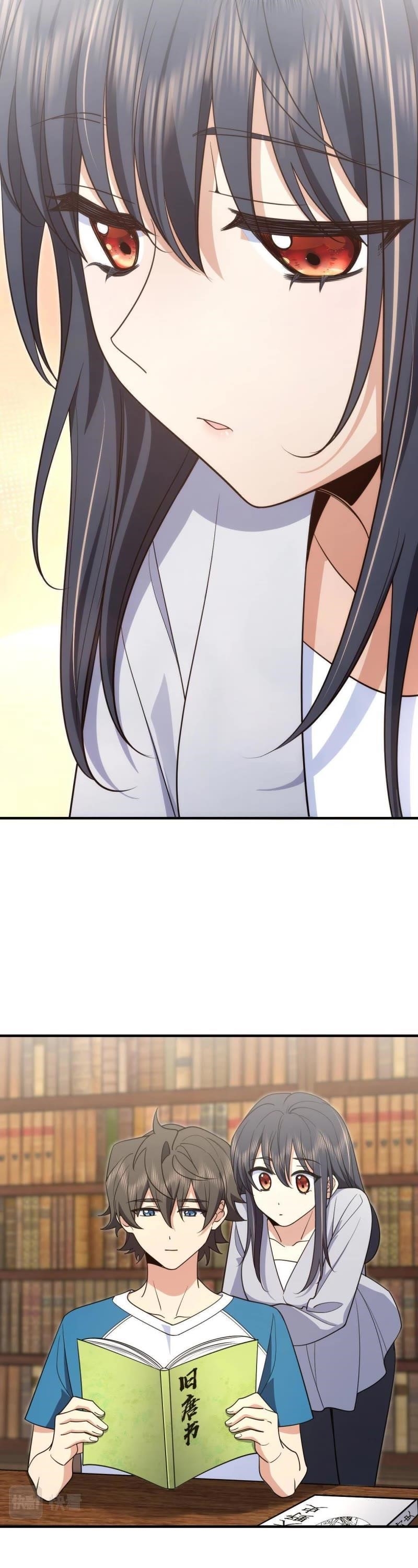My Wife Is From a Thousand Years Ago - Chapter 131 Page 21