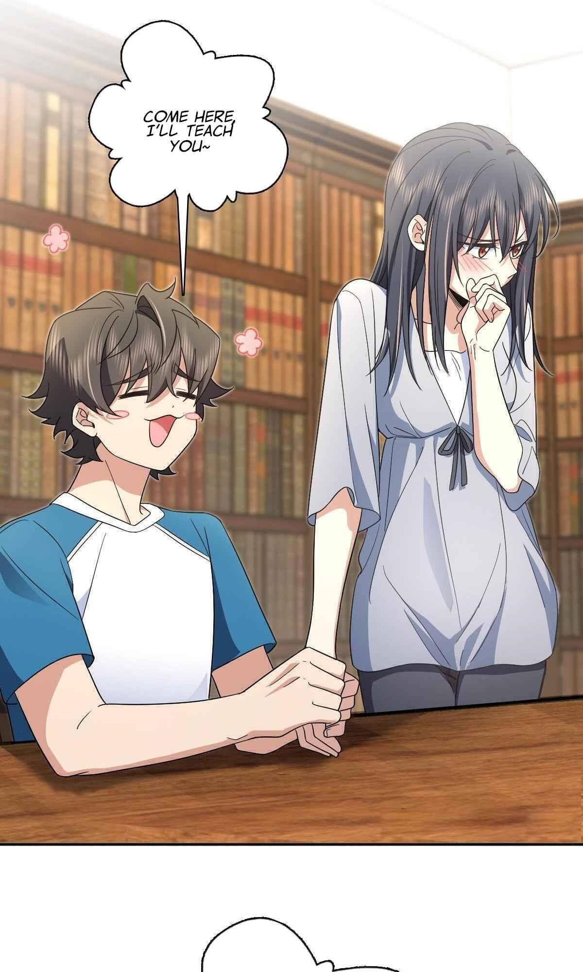 My Wife Is From a Thousand Years Ago - Chapter 132 Page 1