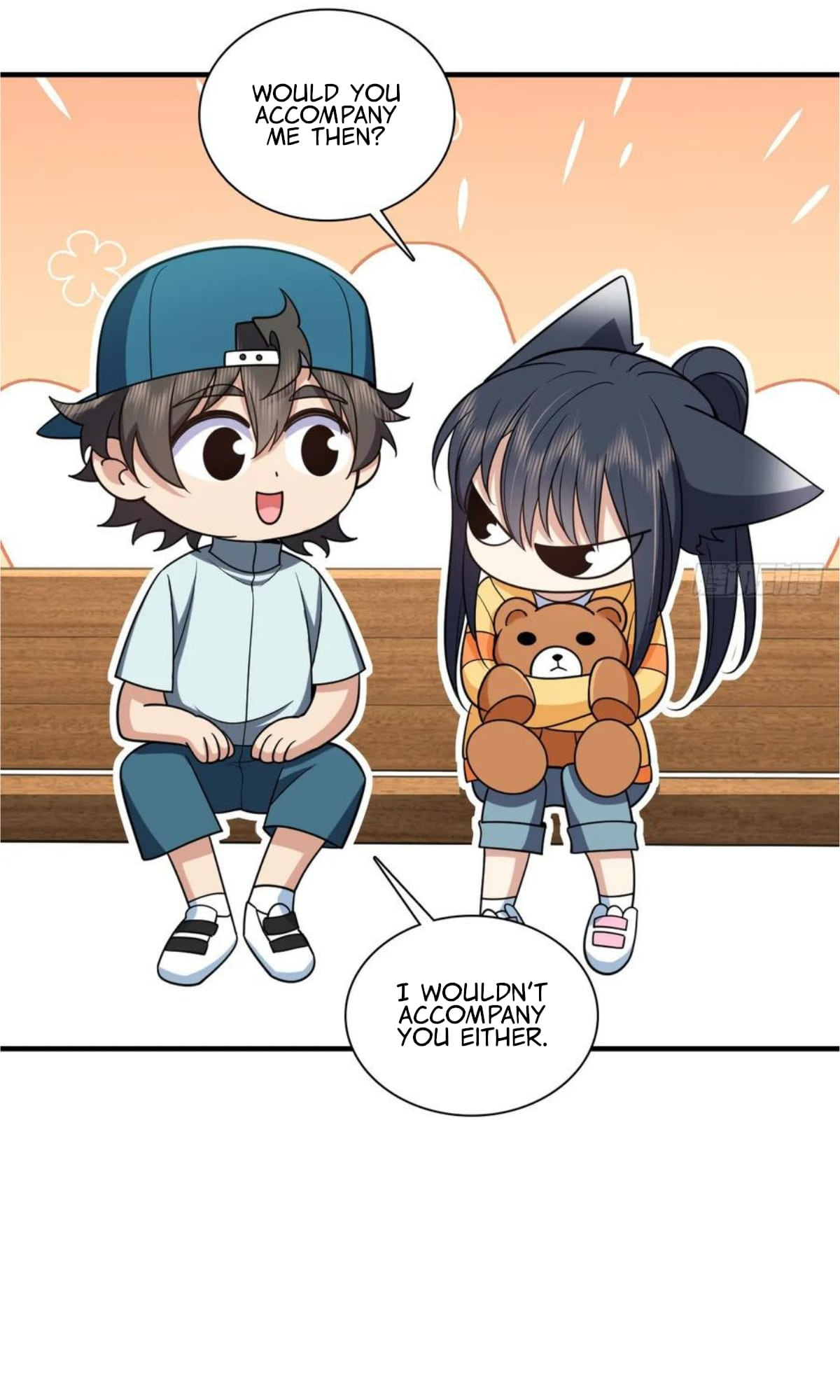 My Wife Is From a Thousand Years Ago - Chapter 141 Page 6